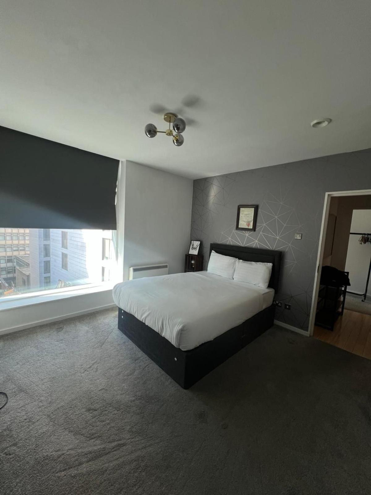 Super Prime City Centre Modern 3 Bed Apartment Liverpool Exterior photo