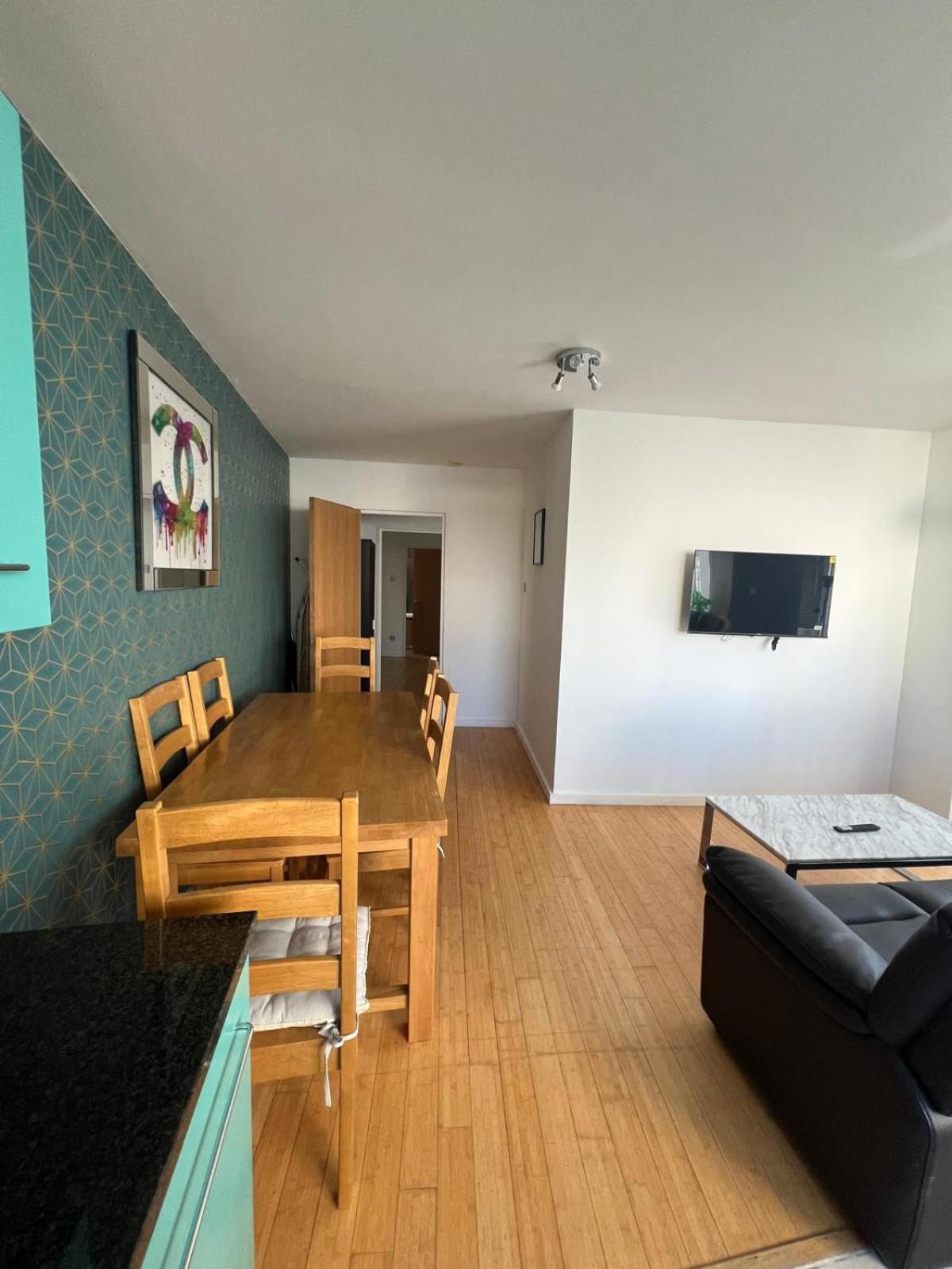 Super Prime City Centre Modern 3 Bed Apartment Liverpool Exterior photo