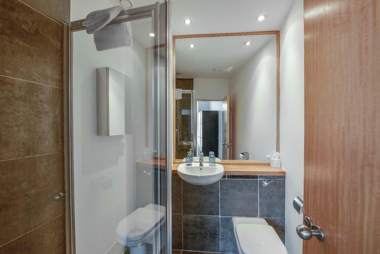 Super Prime City Centre Modern 3 Bed Apartment Liverpool Exterior photo